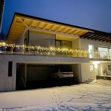 Ferienwohnung Auszeit Am See Ахензе Экстерьер фото