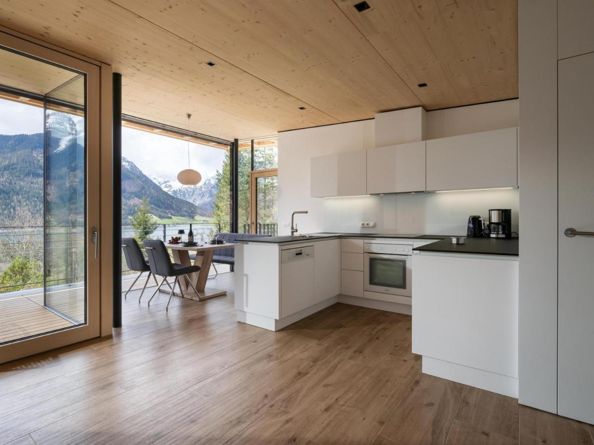 Ferienwohnung Auszeit Am See Ахензе Экстерьер фото