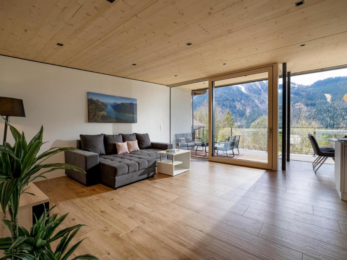 Ferienwohnung Auszeit Am See Ахензе Экстерьер фото