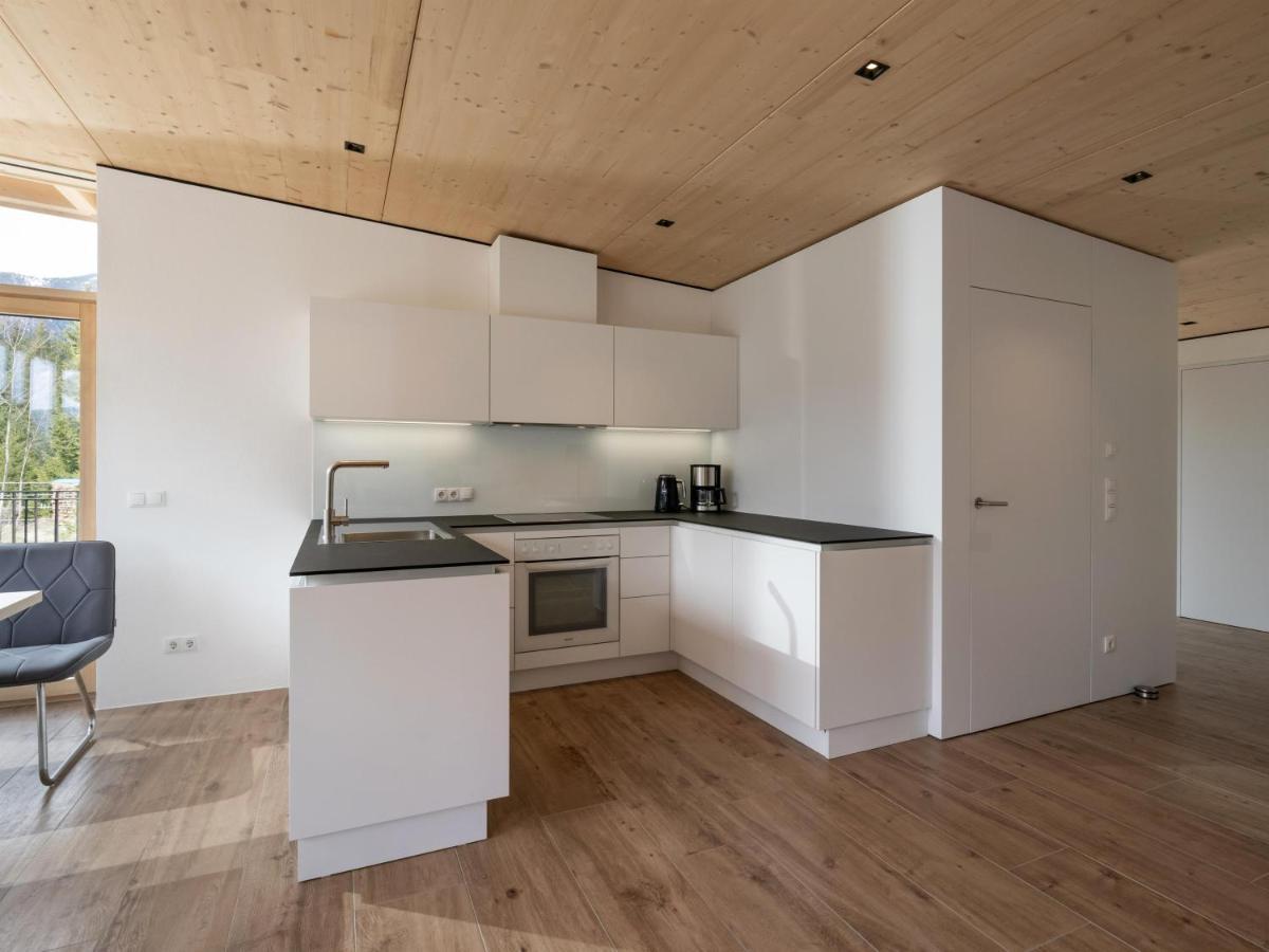 Ferienwohnung Auszeit Am See Ахензе Экстерьер фото