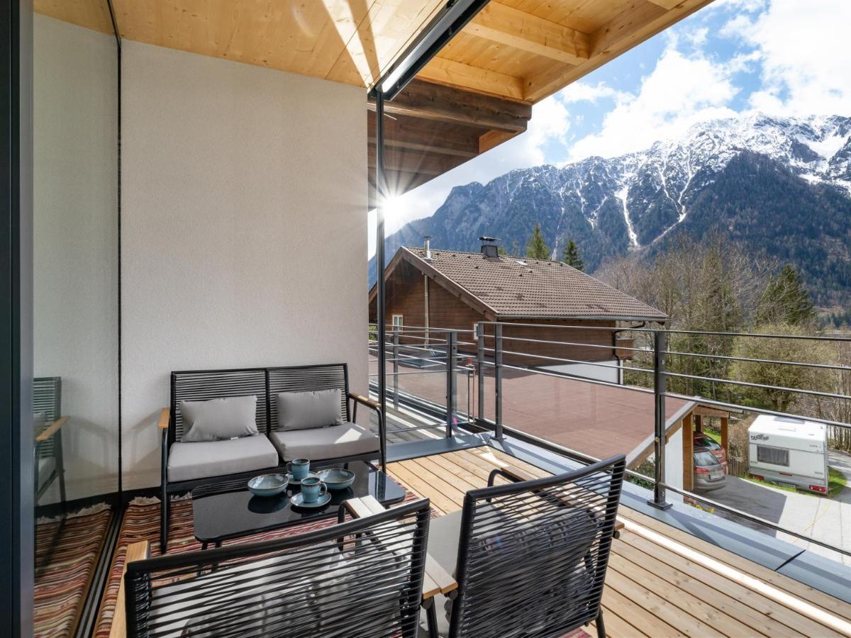 Ferienwohnung Auszeit Am See Ахензе Экстерьер фото